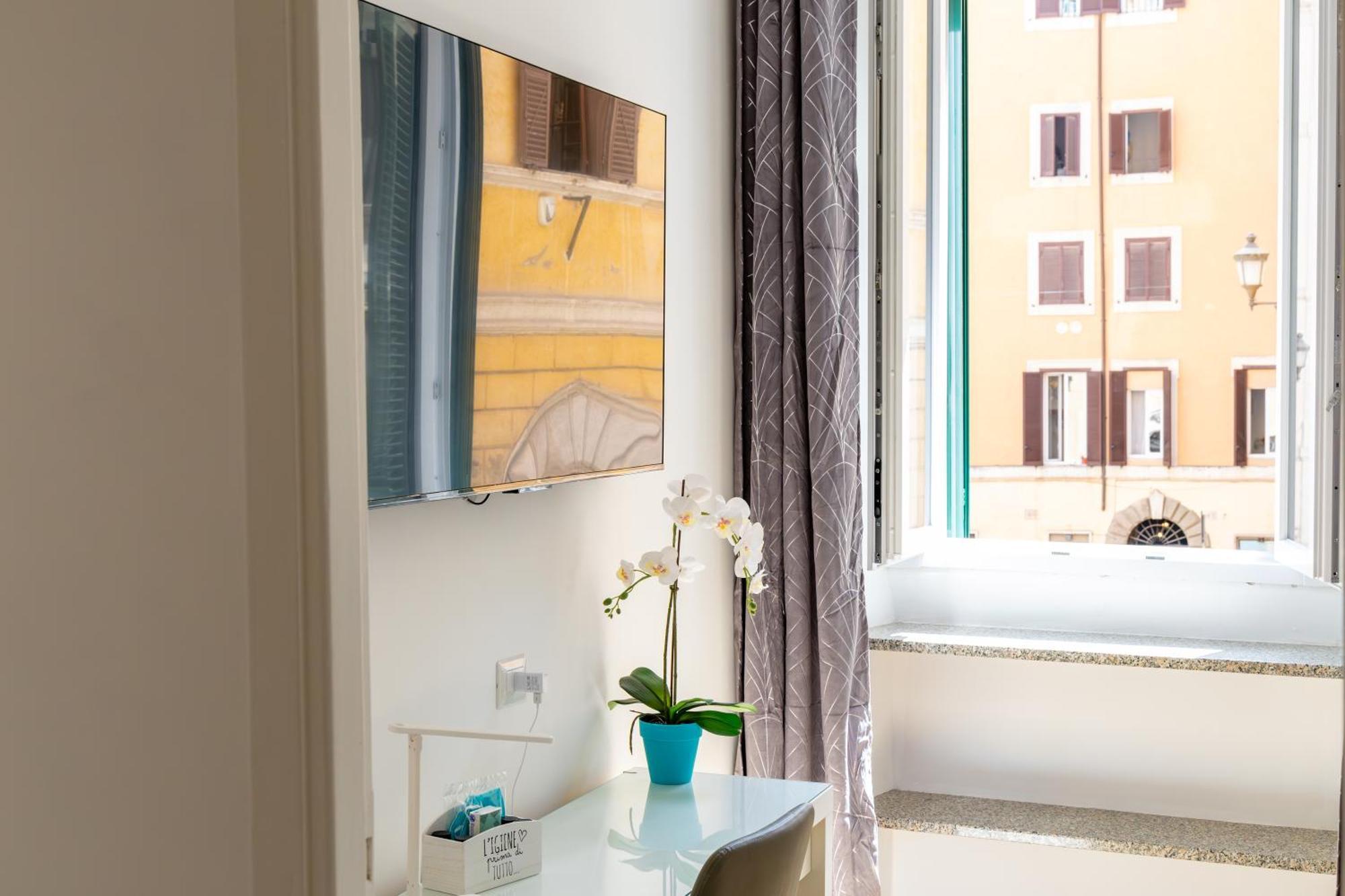 Mh Luxury Pantheon Roma
